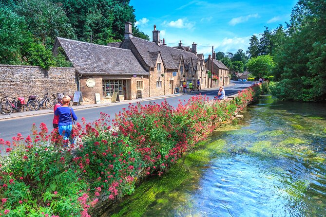 Bath and Cotswolds Guided Tour from London - What you really see in the Cotswolds