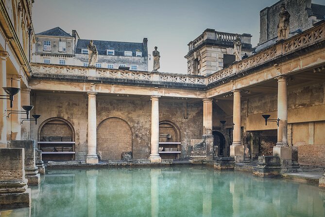 Bath and Cotswolds Guided Tour from London - The price and what it buys you