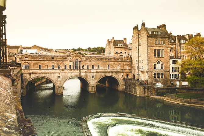Bath, Avebury and Lacock Village Small-Group Day Tour from London - Starting from Victoria in a 16-seat Mercedes