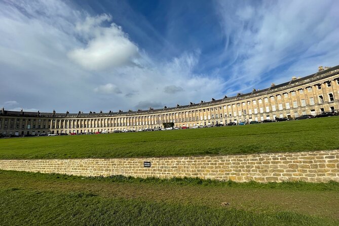 Bath Bridgerton walking tour of filming location with Mobile App - Ending at the Holburne Museum