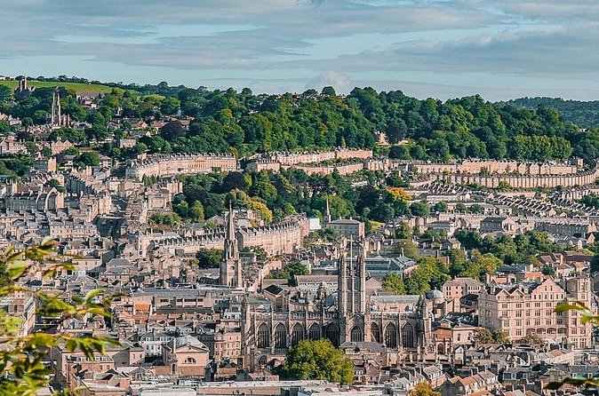 Bath Bridgerton walking tour of filming location with Mobile App - What the $7.92 price really buys you