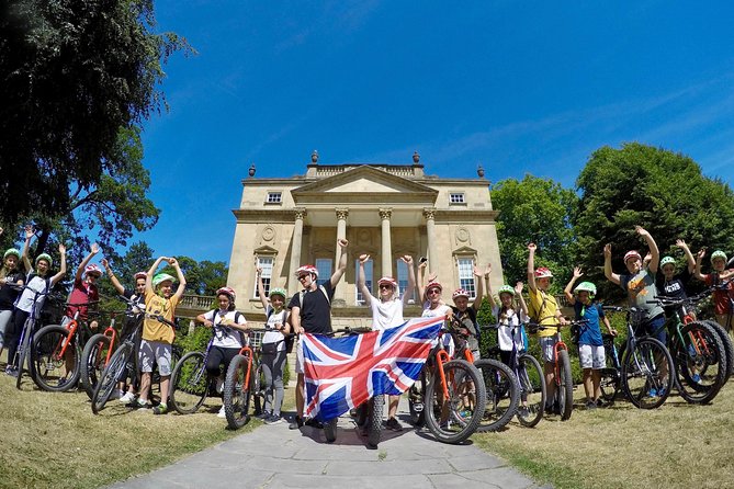 Bath 'City' Cycle Tour - What the guides add