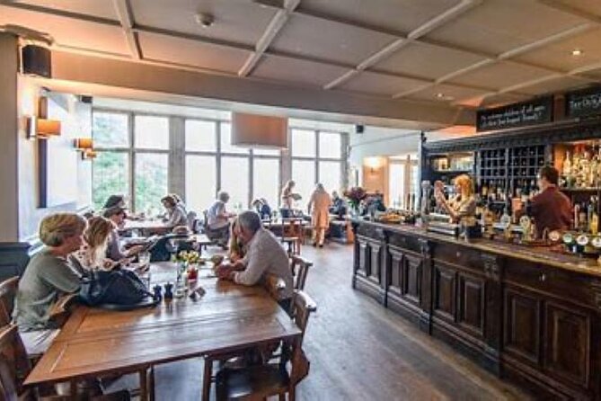 Bath: Local Pubs & Historic Sights Walking Tour (3h) - Key points to know before booking