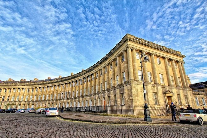 Bath Private Family Tour With Bath University Guide - Pulteney Bridge and the Roman Baths in quick succession
