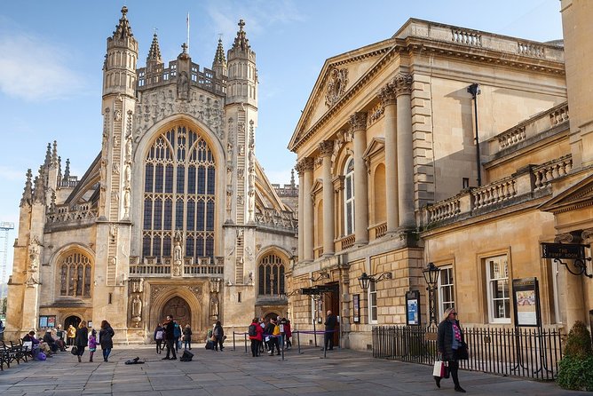 Bath Private Family Tour With Bath University Guide - Jane Austen, the Centre, and Bath’s literary side