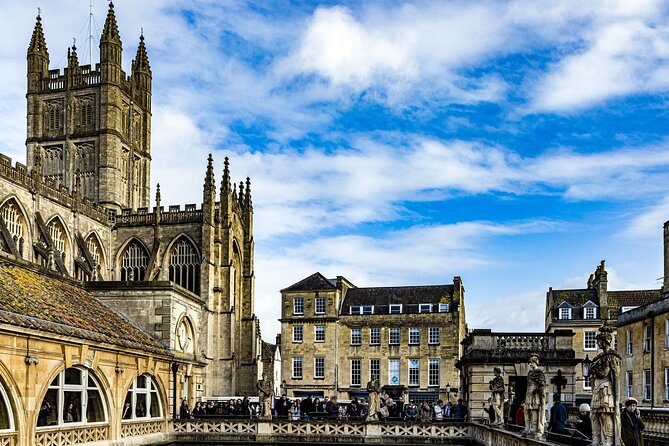Bath Private Guided Walking Tour - Bath Abbey and King Edgar’s coronation