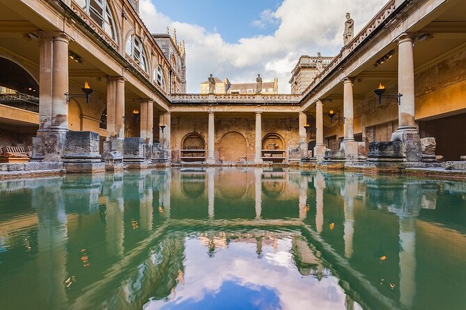 Bath Private Self-Guided Walking Audio Tour - What this Bath audio walk actually provides
