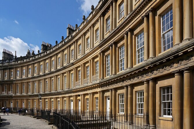 Bath Private Self-Guided Walking Audio Tour - Sally Lunn’s and the story behind the teashop