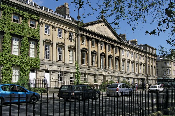 Bath Private Self-Guided Walking Audio Tour - The Hospital of St. John the Baptist