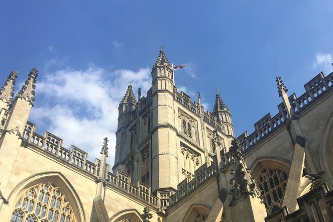 BATH: Private Walking Tour | Blue Badge Guide, 2h, £225 per group - No. 1 Royal Crescent and Georgian ambition