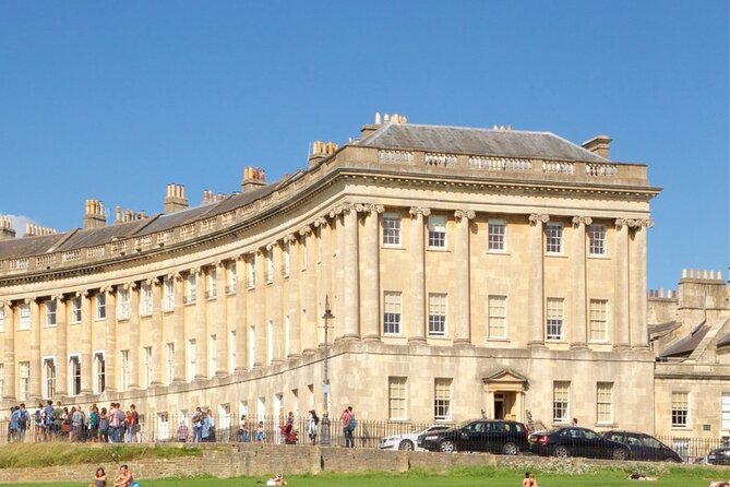 BATH: Private Walking Tour | Blue Badge Guide, 2h, £225 per group - Sally Lunn’s and Bath’s older layers