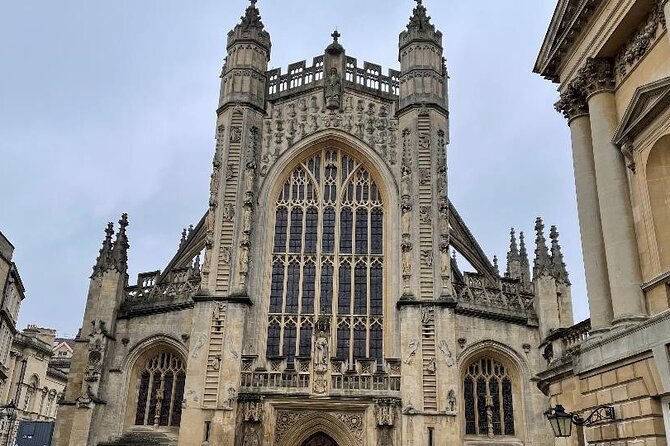 BATH: Private Walking Tour | Blue Badge Guide, 2h, £225 per group - Returning to Bath Abbey and the Roman Baths