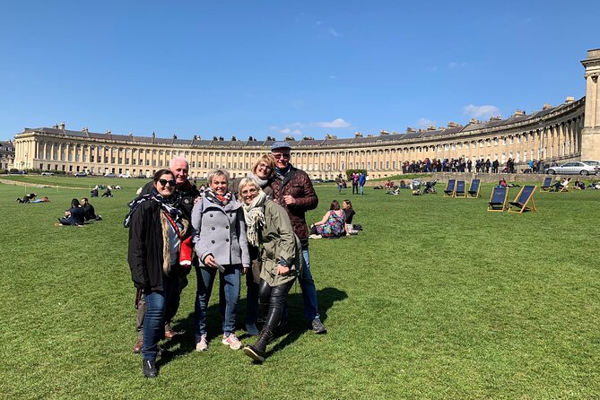 BATH: Private Walking Tour | Blue Badge Guide, 2h, £225 per group - Bath Abbey sets the scene