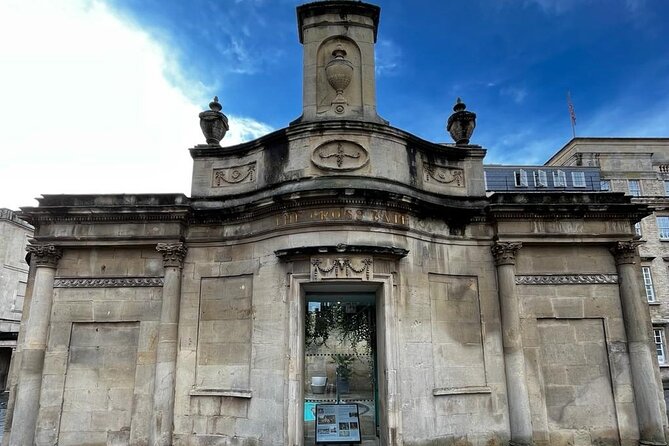 Bath Self-Guided Private Tour - Finishing at Thermae Bath Spa