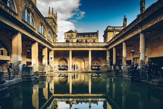 Bath Self-Guided Private Tour - Parade Gardens, Pulteney Bridge, and the Avon