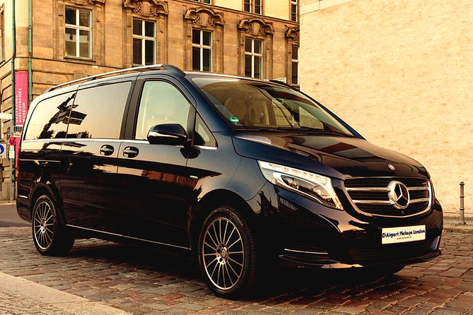 Bath to Central London private transfers - Reaching Central London by private transfer