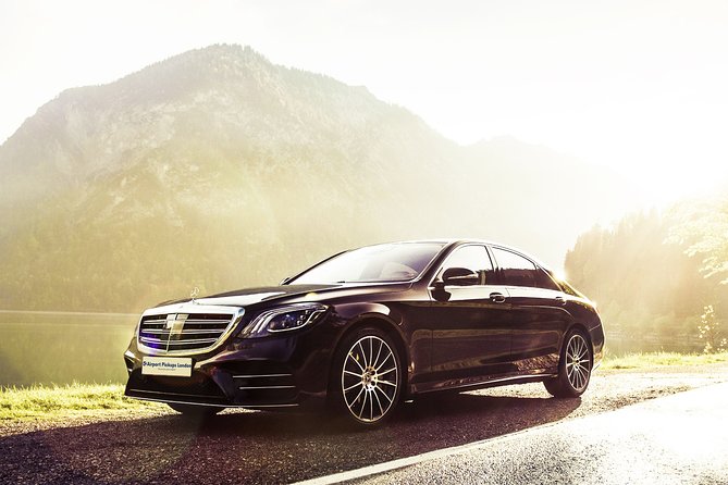 Bath to Heathrow Airport private airport transfer - Luggage, waiting time, and extra charges