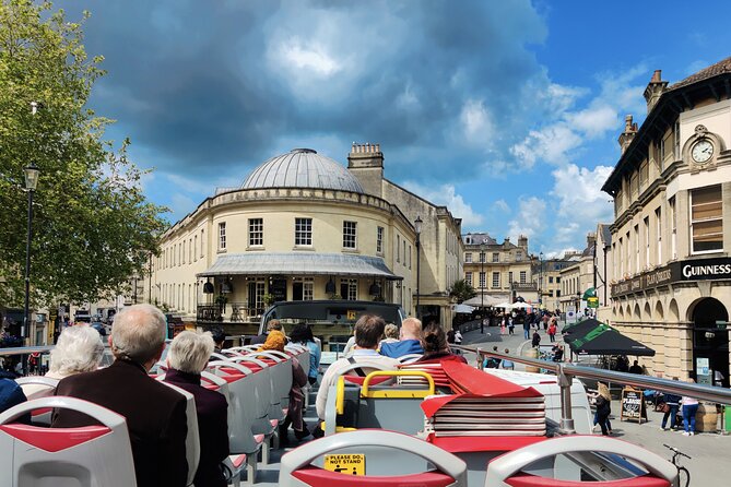 Bath Tootbus Hop-on Hop-off Sightseeing Bus Tour - Who should book this Bath bus tour?