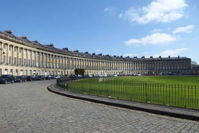 Bath Tour - 3 Hour Private Tour with Local Guide, £220 per group - Key points to know before booking
