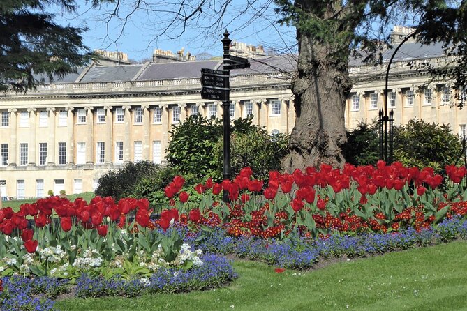 Bath Tour - 3 Hour Private Tour with Local Guide, £220 per group - A private format that works well for families