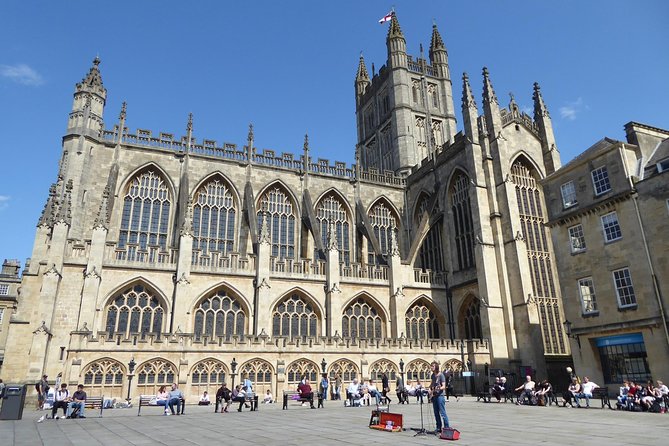 Bath Tour - 3 Hour Private Tour with Local Guide, £220 per group - Walk through central Bath with Daniel Hancock
