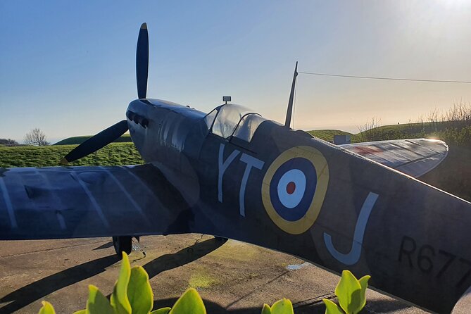 Battle of Britain Experience, White Cliffs of Dover & Canterbury - Key points to know before you book