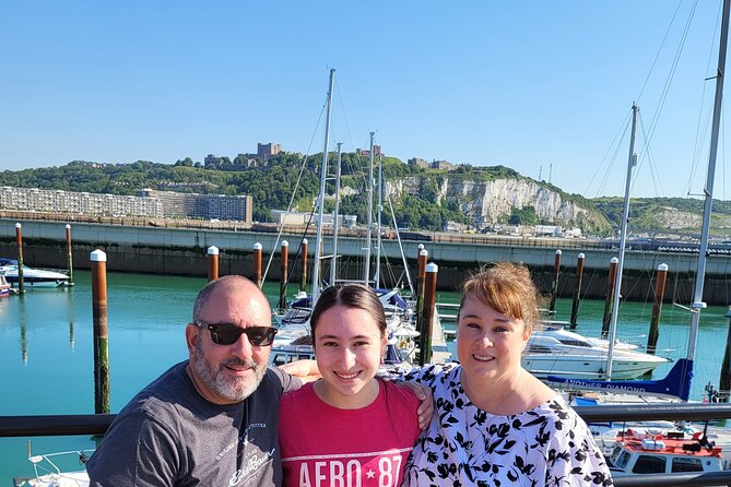 Battle of Britain Experience, White Cliffs of Dover & Canterbury - A private Kent day built around the Battle of Britain