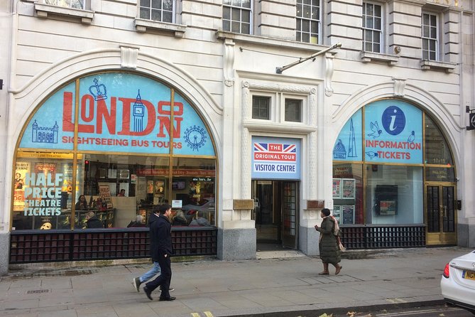 Beatles Evening Tour of Central London - Homes, blue plaques, and the personal side of the story
