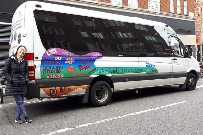 Beatles Evening Tour of Central London - St. John’s Wood and the story behind the crossing