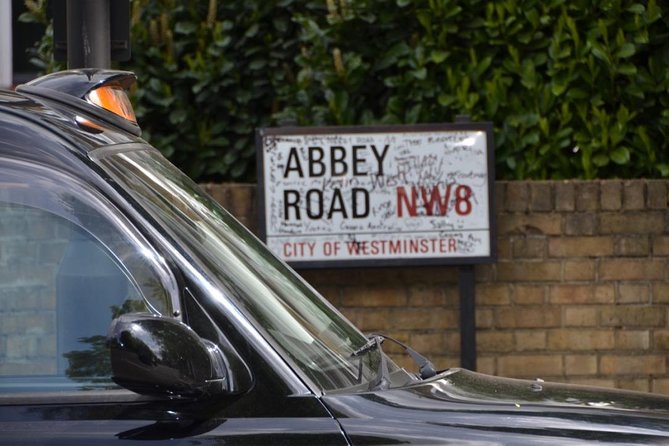 Beatles Fab 4 London Taxi Tour - Why This Tour Goes Beyond Abbey Road