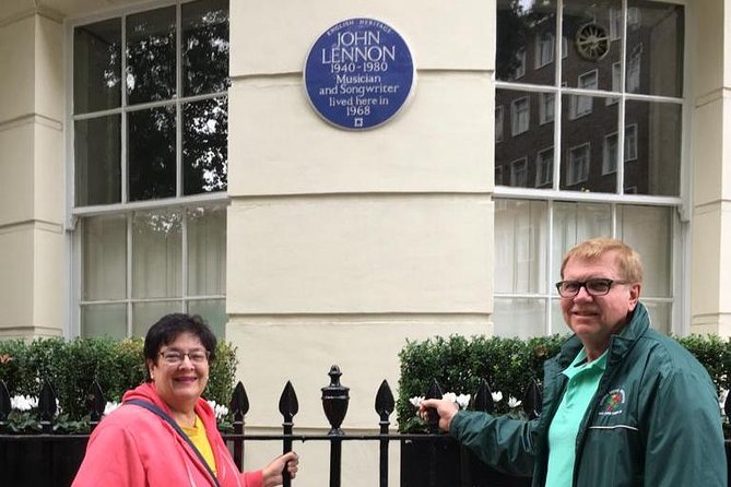 Beatles Fab 4 London Taxi Tour - Abbey Road: More Than a Quick Photo
