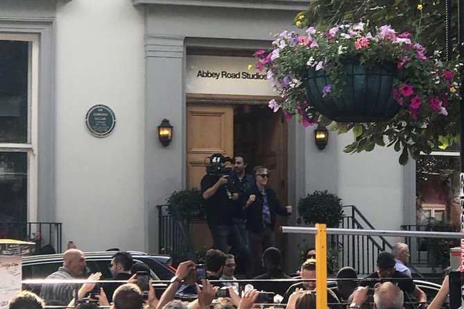 Beatles Fab 4 London Taxi Tour - Price and Value for Different Group Sizes