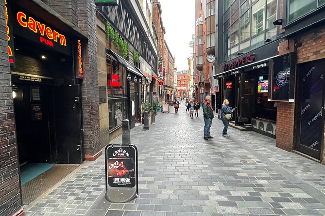 Beatles Guided Walking Tour in Liverpool - Why this Liverpool Beatles walk works