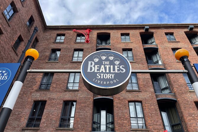 Beatles Guided Walking Tour in Liverpool - A guide-led walk with facts and humor