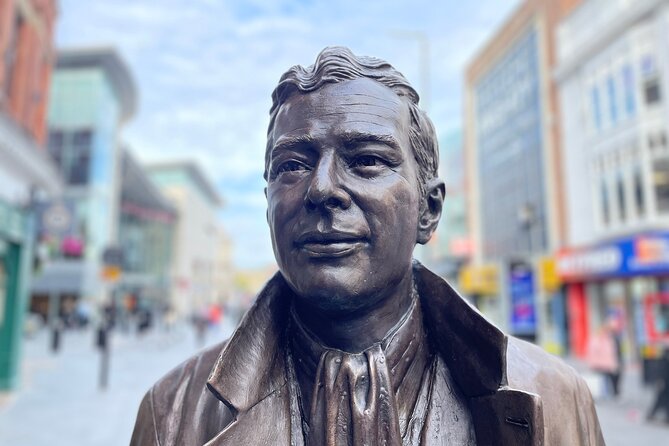 Beatles Guided Walking Tour in Liverpool - Starting at Central Library at 10:00 am
