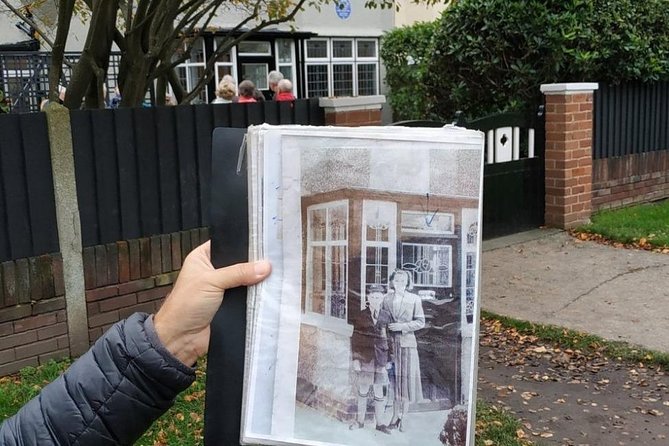 Beatles Liverpool Childhood Homes Tour exc National Trust tickets - Why these four homes matter