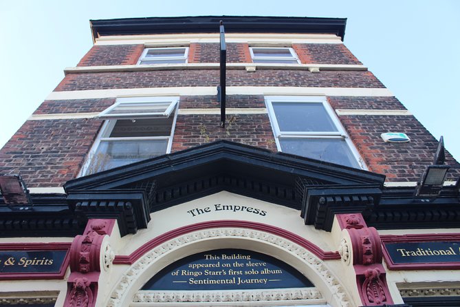 Beatles Liverpool Childhood Homes Tour exc National Trust tickets - What a five-hour private tour feels like