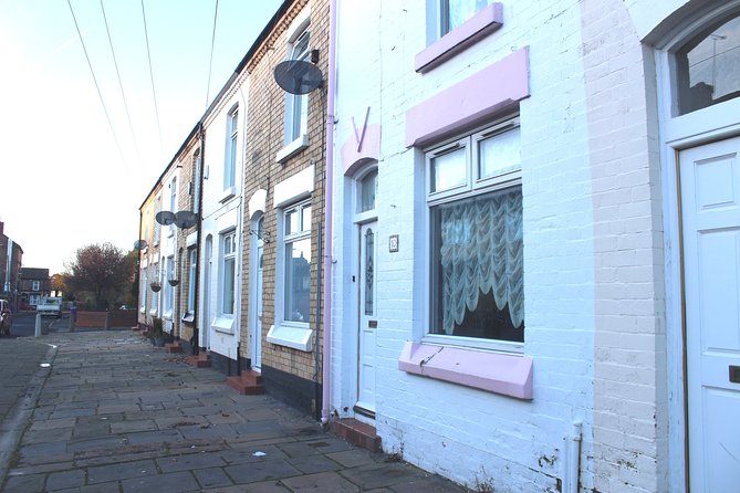 Beatles Liverpool Childhood Homes Tour exc National Trust tickets - Paul McCartney’s Forthlin Road home
