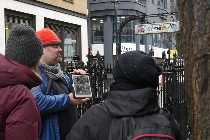 Beatles London Walking Tour of Soho and Apple Studios - The guide makes or breaks the experience