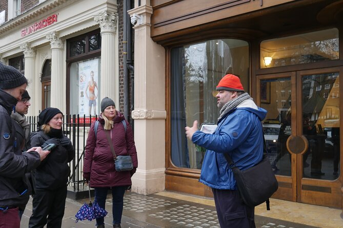 Beatles London Walking Tour of Soho and Apple Studios - Is $18.71 a fair price?