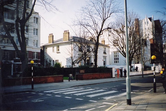 Beatles Magical Mystery Tour - George Harrison’s beginnings at 12 Arnold Grove