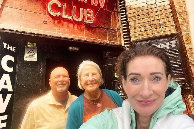 Beatles Maniacs Private Exclusive Experience with Guide - Going below street level at the Cavern Club
