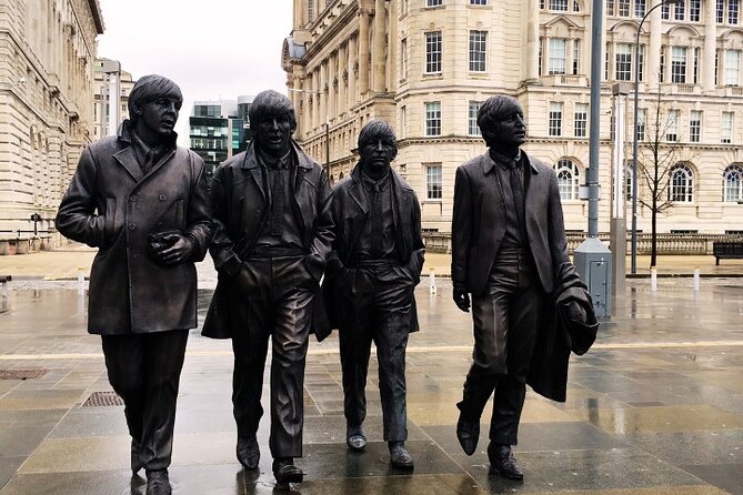 Beatles Maniacs Private Exclusive Experience with Guide - Hope Street, two cathedrals, and schoolday Liverpool