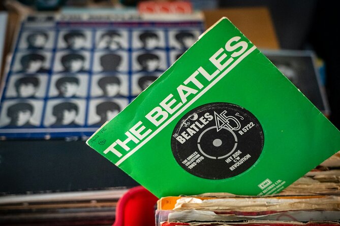 Beatles Ticket To Ride Half Day Tour Small Groups - A Beatles tour that starts where the story started