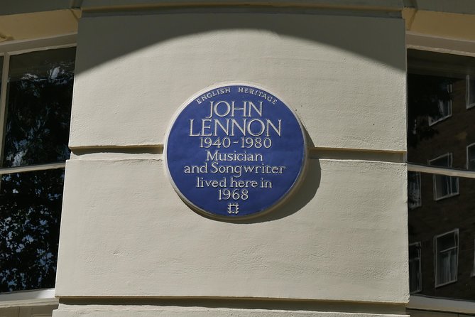 Beatles Tour of London by Private Black Taxi - What the guide adds to the ride