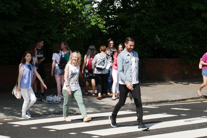 Beatles Tour of London by Private Black Taxi - How to get the most from your three hours