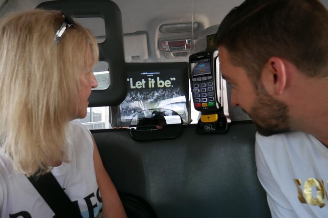 Beatles Tour of London by Private Black Taxi - From Chelsea to Marylebone and Soho