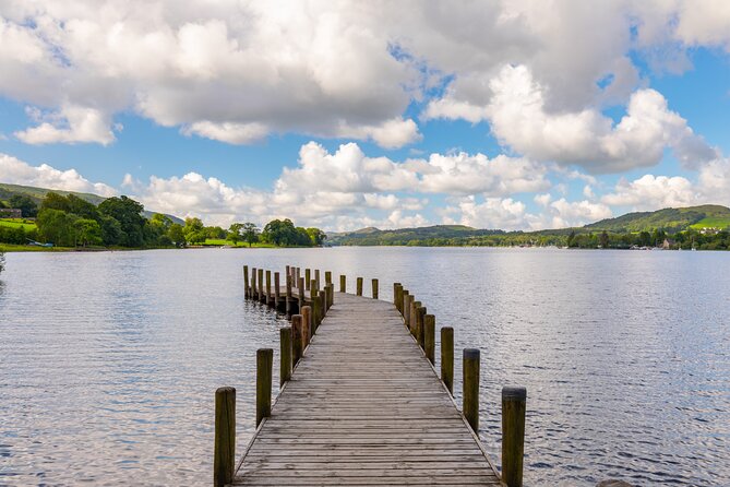 Beatrix Potter's Half Day Lake District Tour Including Lake Cruise - Hawkshead’s lanes and Wordsworth connection