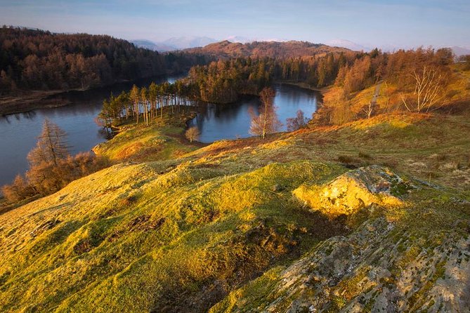 Beatrix Potter's Half Day Lake District Tour Including Lake Cruise - What the minibus and guide add
