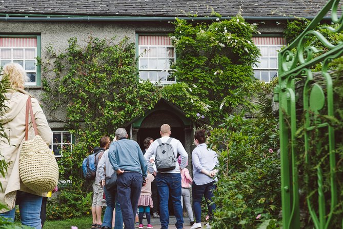 Beatrix Potter's Tour from Oxenholme Including Lake Cruise - One hour in medieval Hawkshead